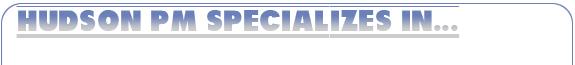 hudson property management llc